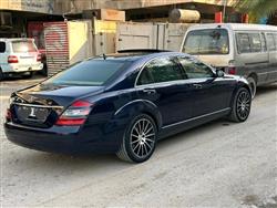 مرسيدس بنز S-Class